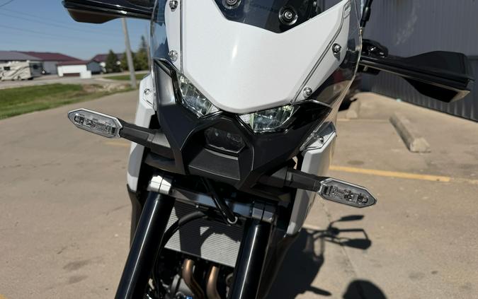 2026 Kawasaki KLE®500 SE ABS