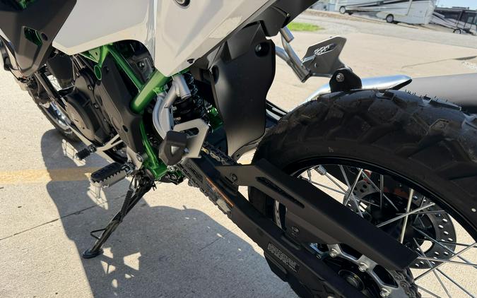 2026 Kawasaki KLE®500 SE ABS
