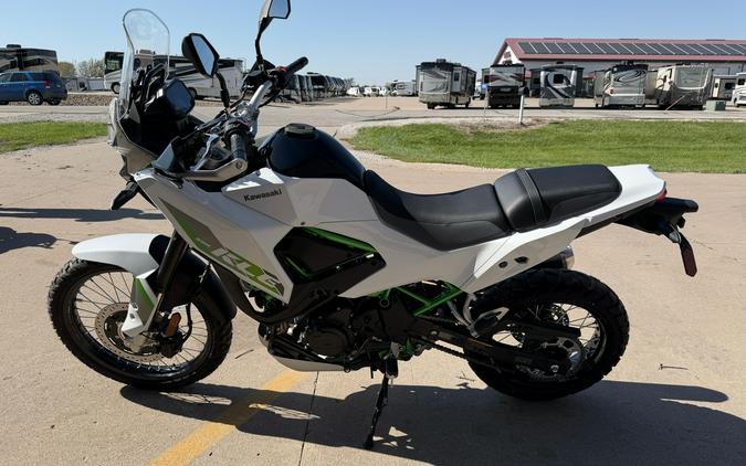 2026 Kawasaki KLE®500 SE ABS