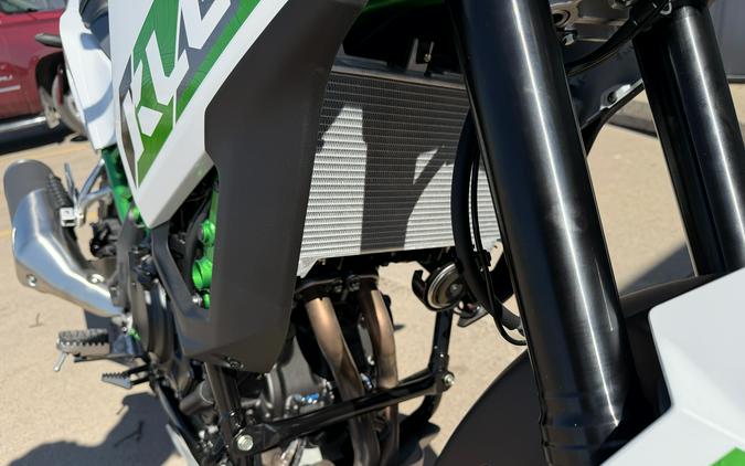 2026 Kawasaki KLE®500 SE ABS