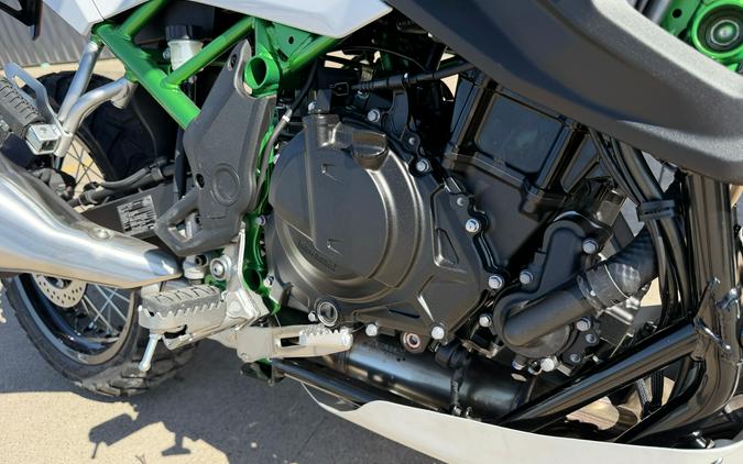2026 Kawasaki KLE®500 SE ABS