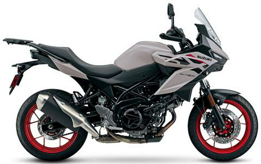 2027 Suzuki SV-7GX