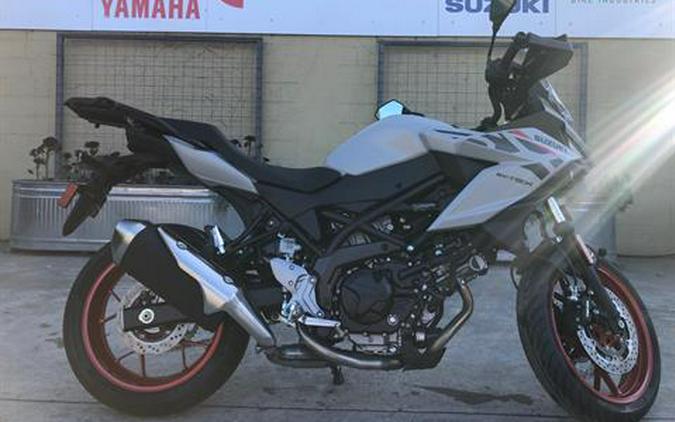 2027 Suzuki SV-7GX
