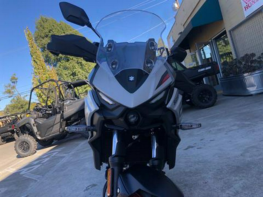 2027 Suzuki SV-7GX