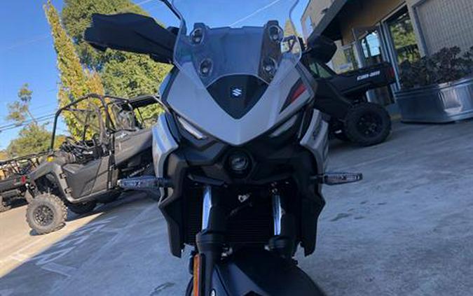 2027 Suzuki SV-7GX