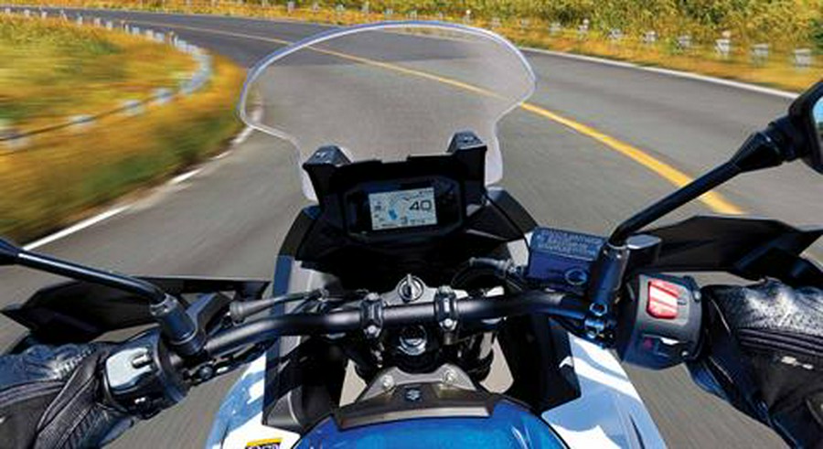 2027 Suzuki SV-7GX