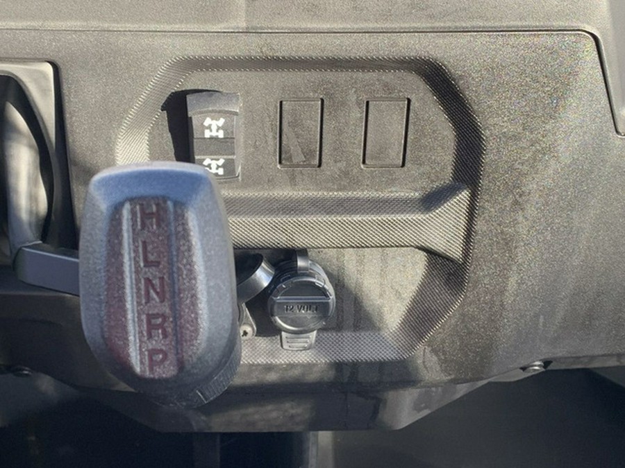 2027 Polaris Ranger 500