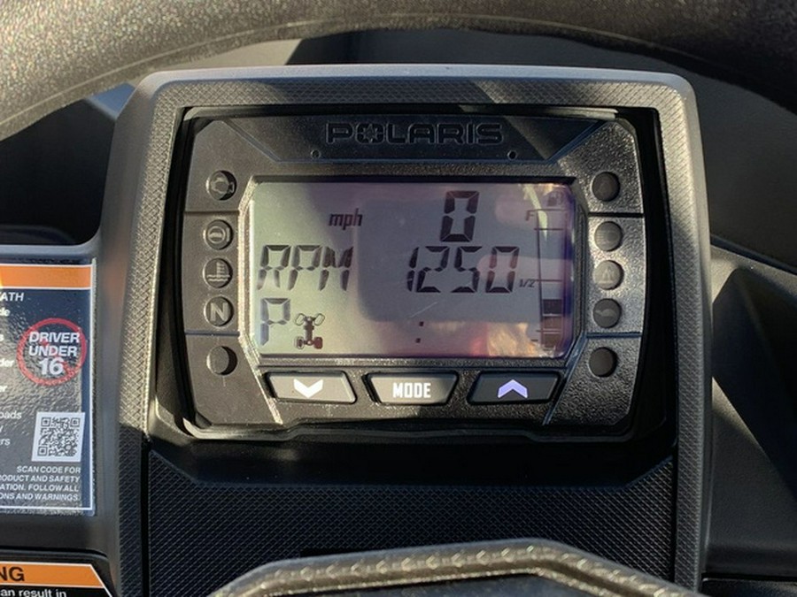2027 Polaris Ranger 500