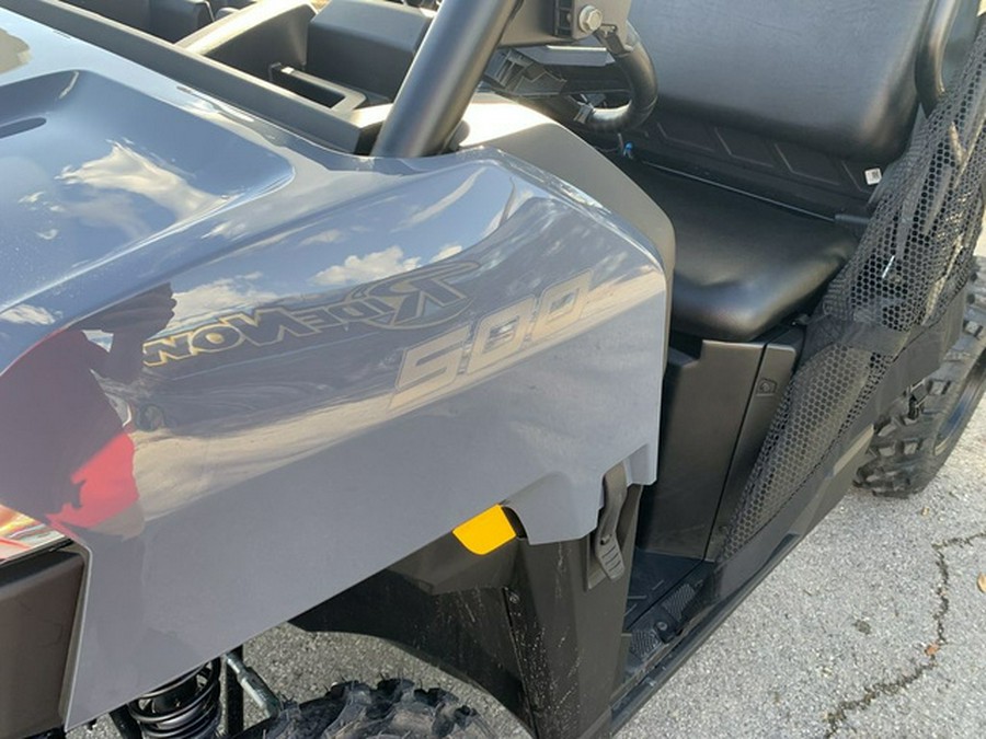 2027 Polaris Ranger 500