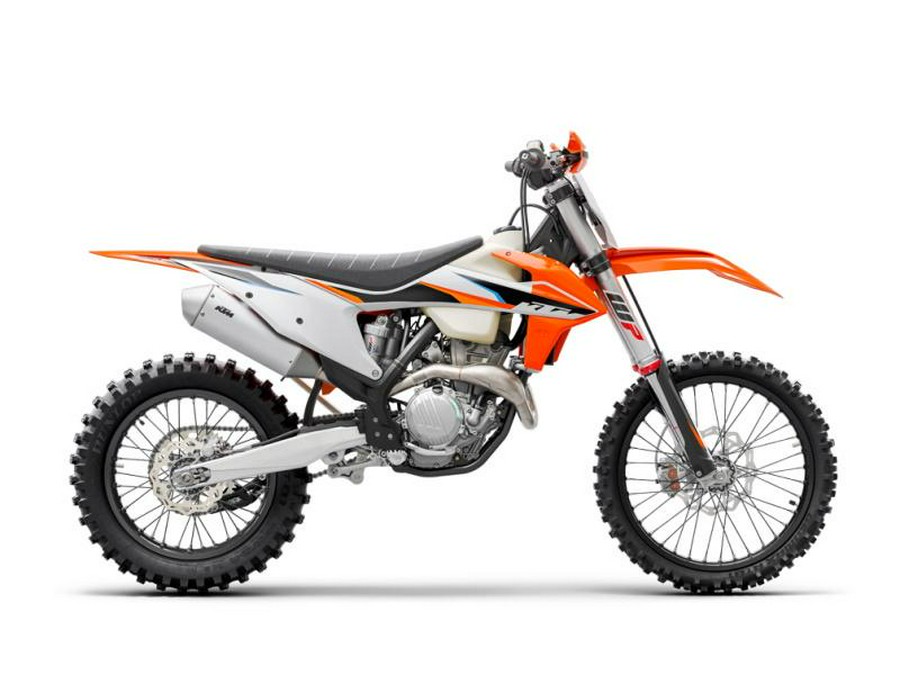 2021 KTM 350 XC-F