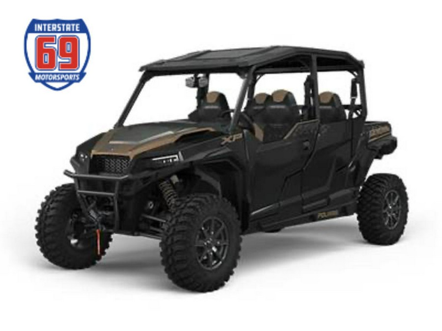 2022 Polaris® General XP 4 1000 Deluxe