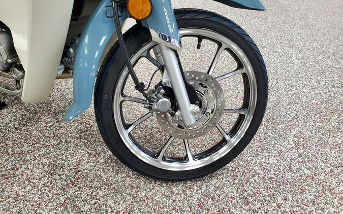 2023 Honda Super Cub C125 ABS - Pearl Gray