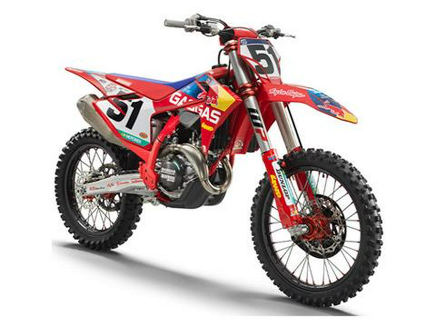 2023 GASGAS MC 450F Factory Edition