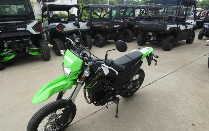 2023 Kawasaki KLX®230SM ABS