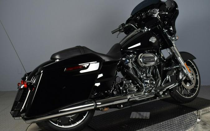 2021 Harley-Davidson Street Glide Special