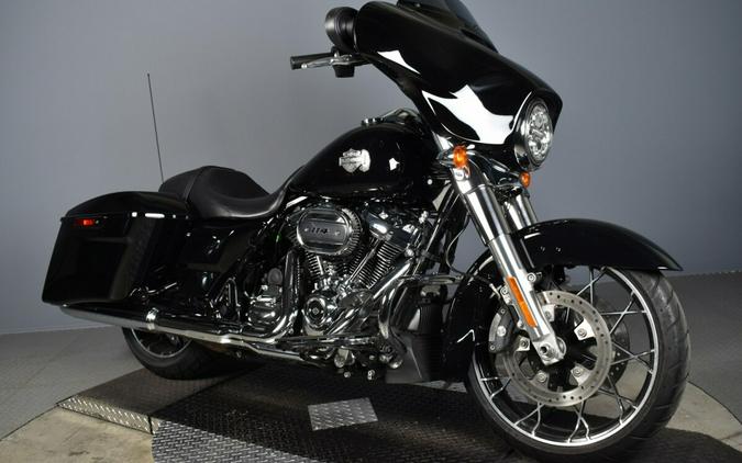 2021 Harley-Davidson Street Glide Special