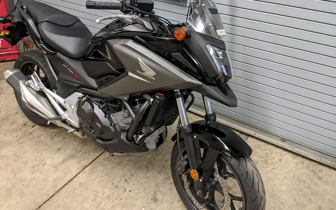 2020 Honda NC750X