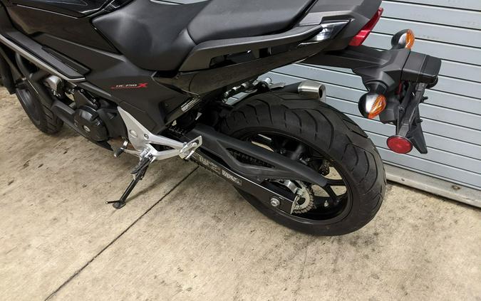 2020 Honda NC750X