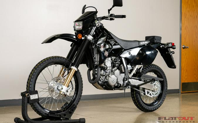 2024 Suzuki DR-Z400S