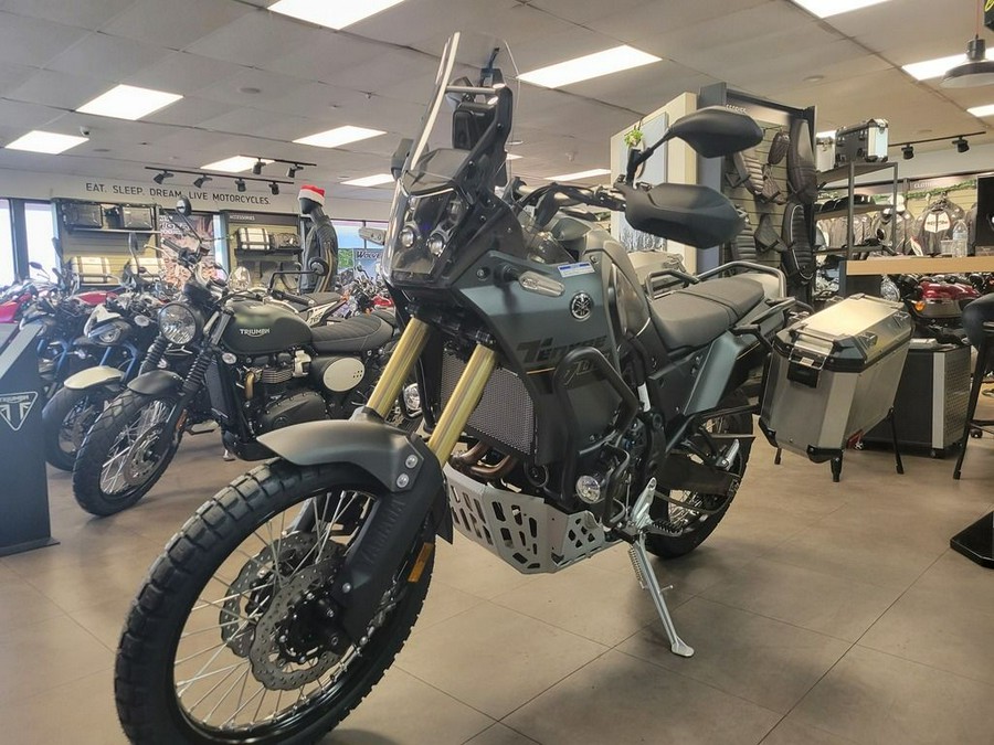 2024 Yamaha Tenere 700