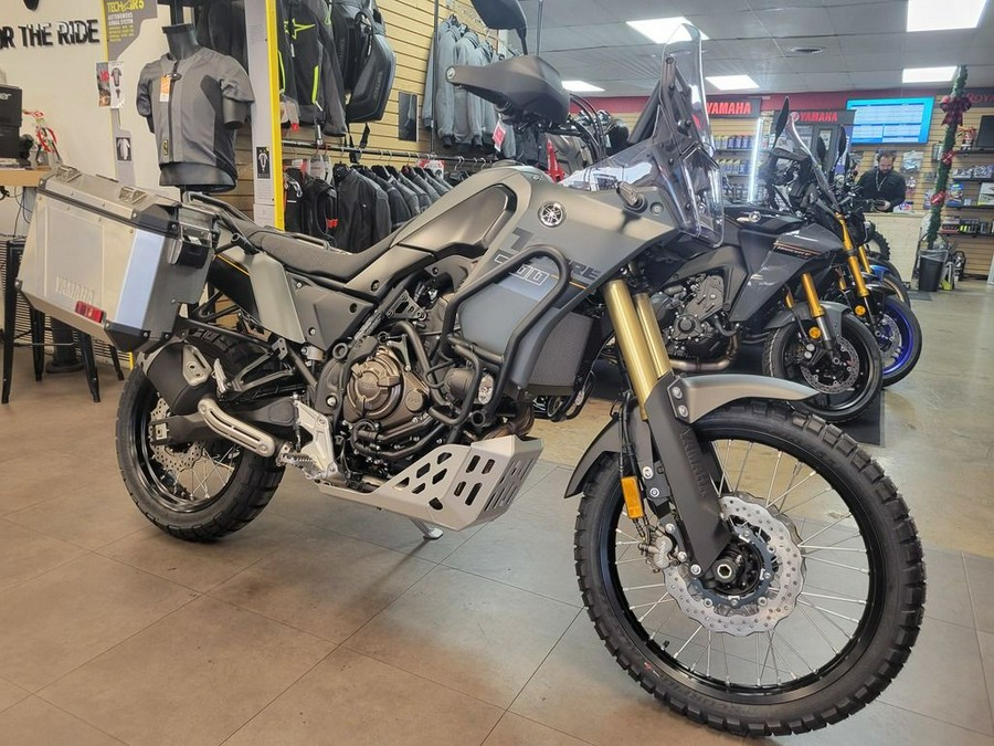 2024 Yamaha Tenere 700