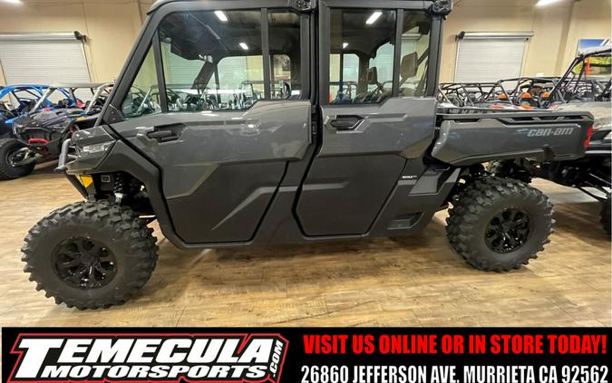 2024 Can-Am™ Defender MAX Limited HD10