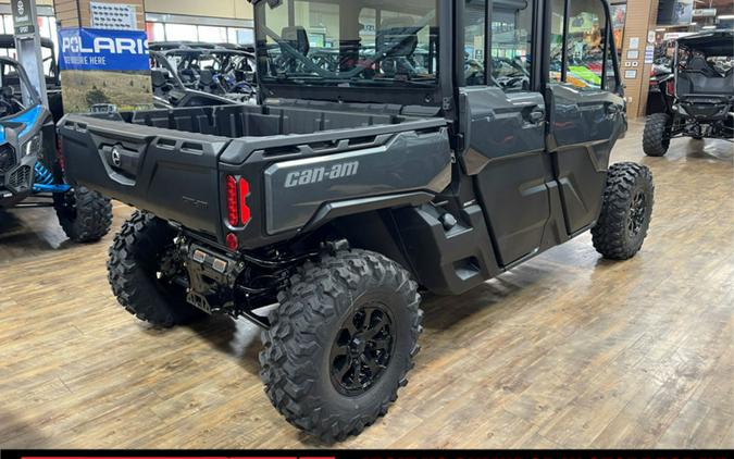 2024 Can-Am™ Defender MAX Limited HD10