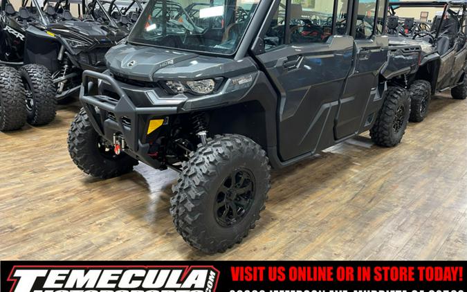 2024 Can-Am™ Defender MAX Limited HD10