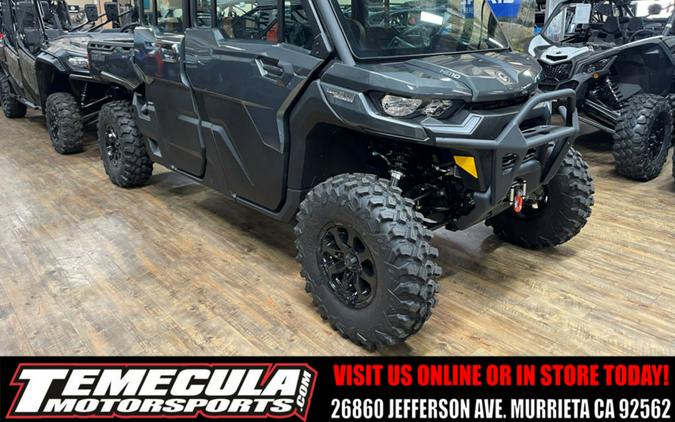 2024 Can-Am™ Defender MAX Limited HD10