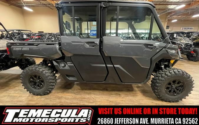 2024 Can-Am™ Defender MAX Limited HD10