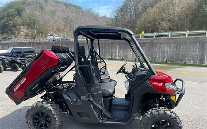 2024 Can-Am Defender XT HD10