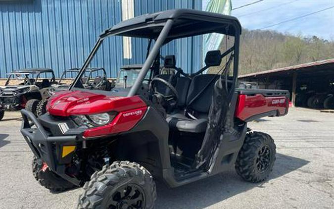 2024 Can-Am Defender XT HD10