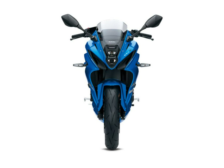 2024 Suzuki GSX 8R