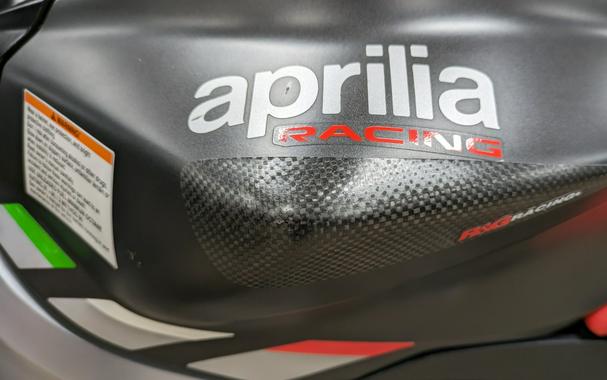 2021 Aprilia RS 660