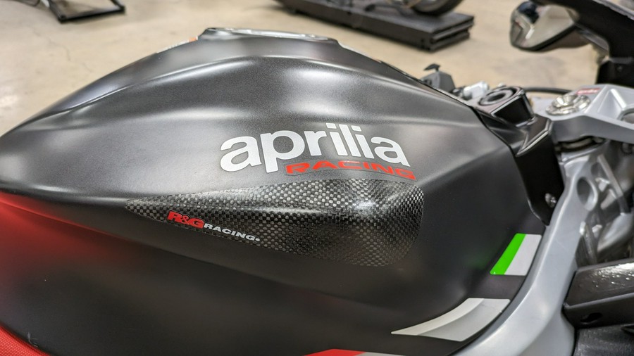 2021 Aprilia RS 660