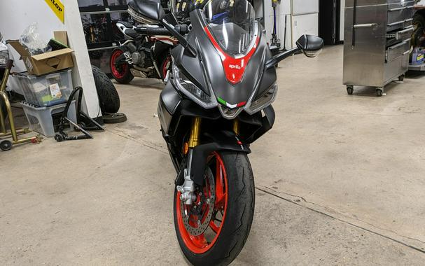 2021 Aprilia RS 660