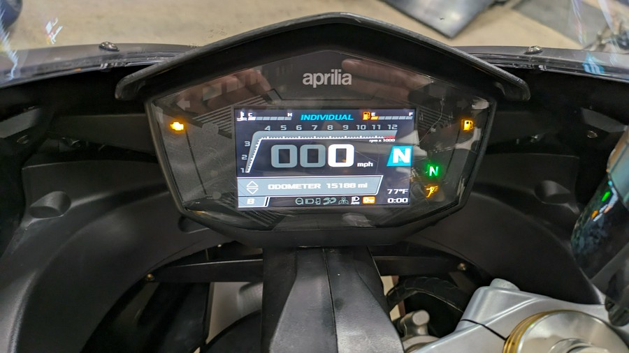 2021 Aprilia RS 660
