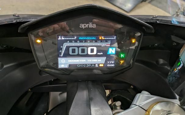 2021 Aprilia RS 660