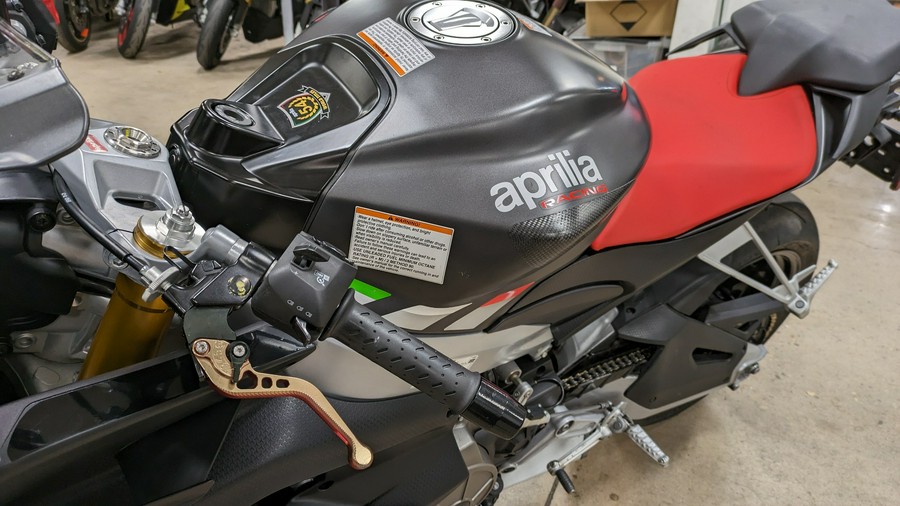 2021 Aprilia RS 660