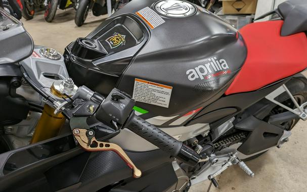 2021 Aprilia RS 660