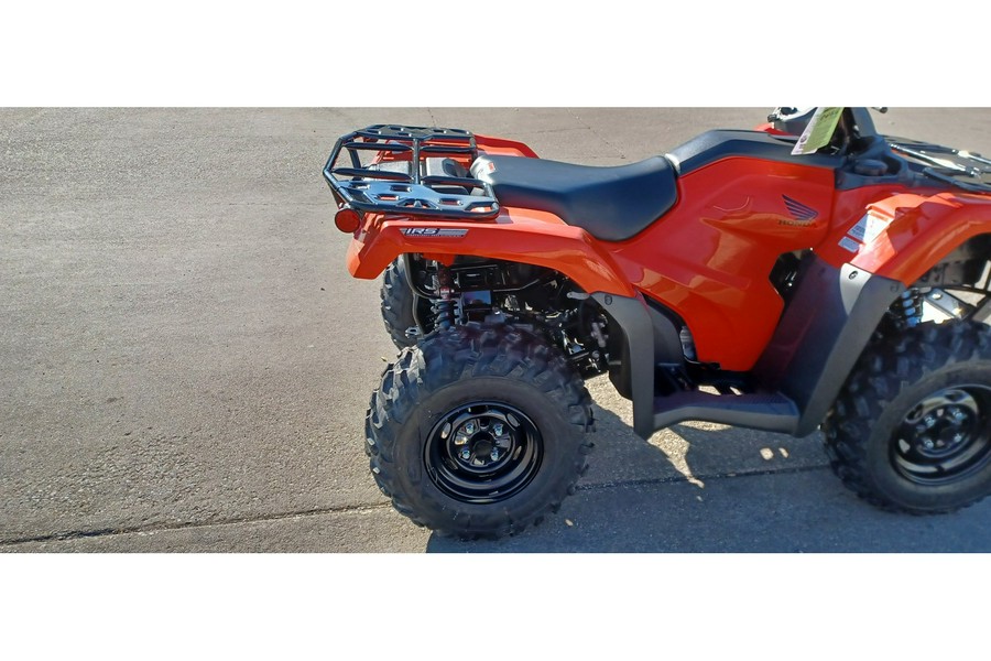 2024 Honda FOURTRAX RANCHER 4X4 AUTOMATIC DCT IRS EPS