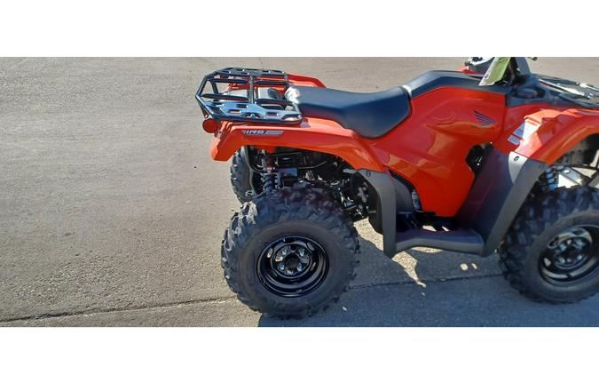 2024 Honda FOURTRAX RANCHER 4X4 AUTOMATIC DCT IRS EPS