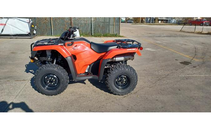 2024 Honda FOURTRAX RANCHER 4X4 AUTOMATIC DCT IRS EPS