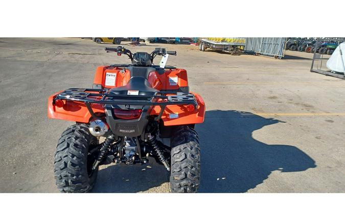 2024 Honda FOURTRAX RANCHER 4X4 AUTOMATIC DCT IRS EPS