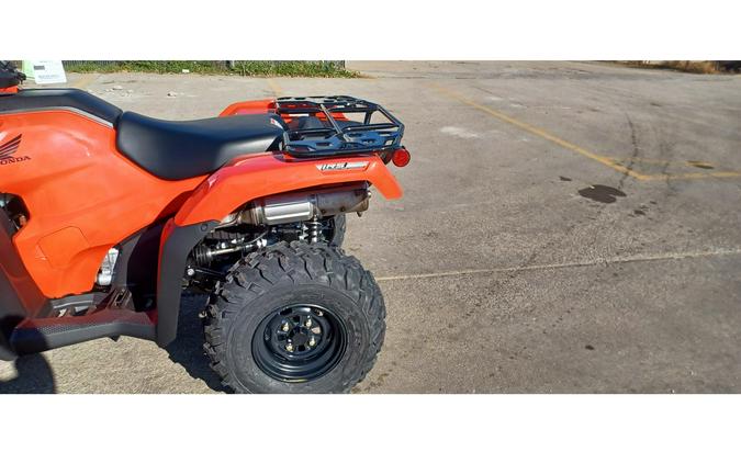 2024 Honda FOURTRAX RANCHER 4X4 AUTOMATIC DCT IRS EPS