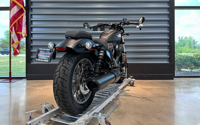 2024 Harley-Davidson Nightster Special