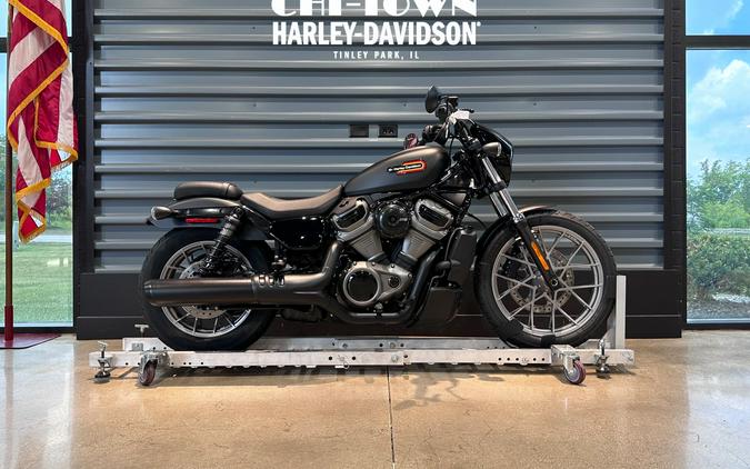 2024 Harley-Davidson Nightster Special