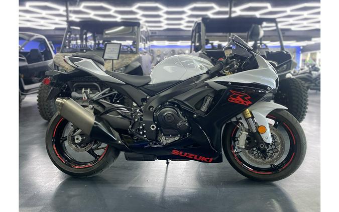 2019 Suzuki GSX-R750