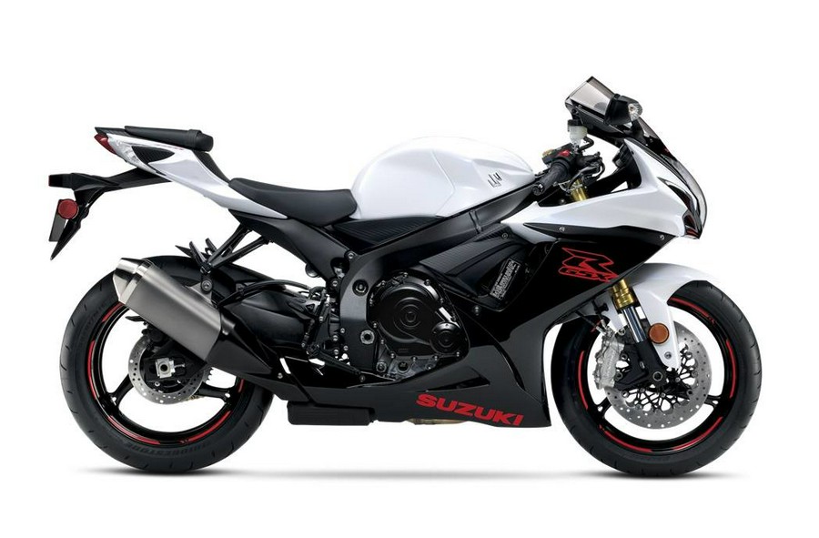 2019 Suzuki GSX-R750