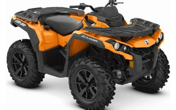 2019 Can-Am Outlander DPS 850